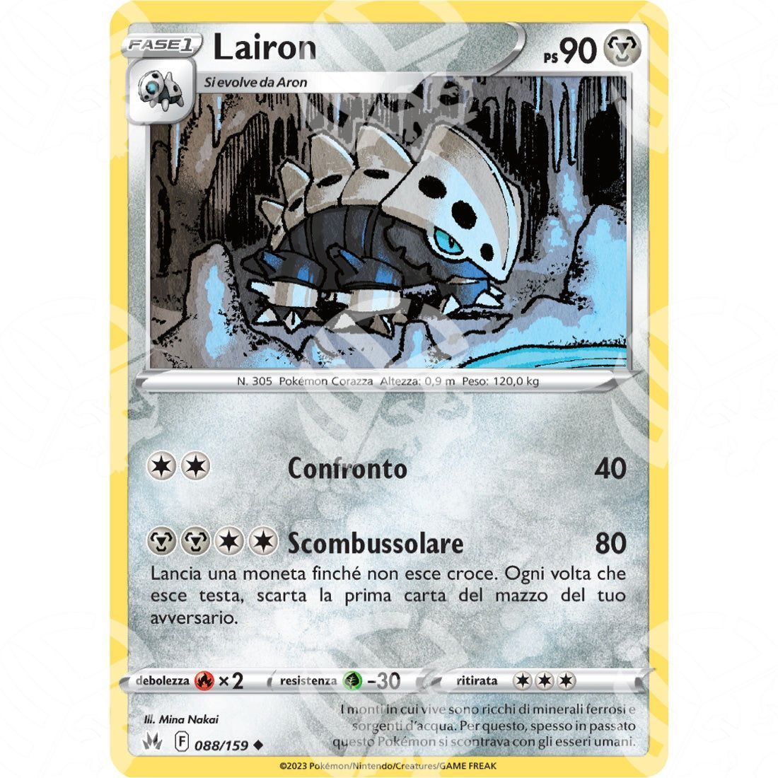Zenit Regale - Lairon - 088/159 - Warcard - Zenit Regale - Lairon - 088/159 i prezzi più bassi sul mercato, solo da www.warcardshop.com! Carte singole, box, buste e mazzi.