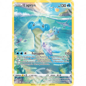 Zenit Regale - Lapras - Holo Rare GG05/GG70 - Warcard - Zenit Regale - Lapras - Holo Rare GG05/GG70 i prezzi più bassi sul mercato, solo da www.warcardshop.com! Carte singole, box, buste e mazzi.