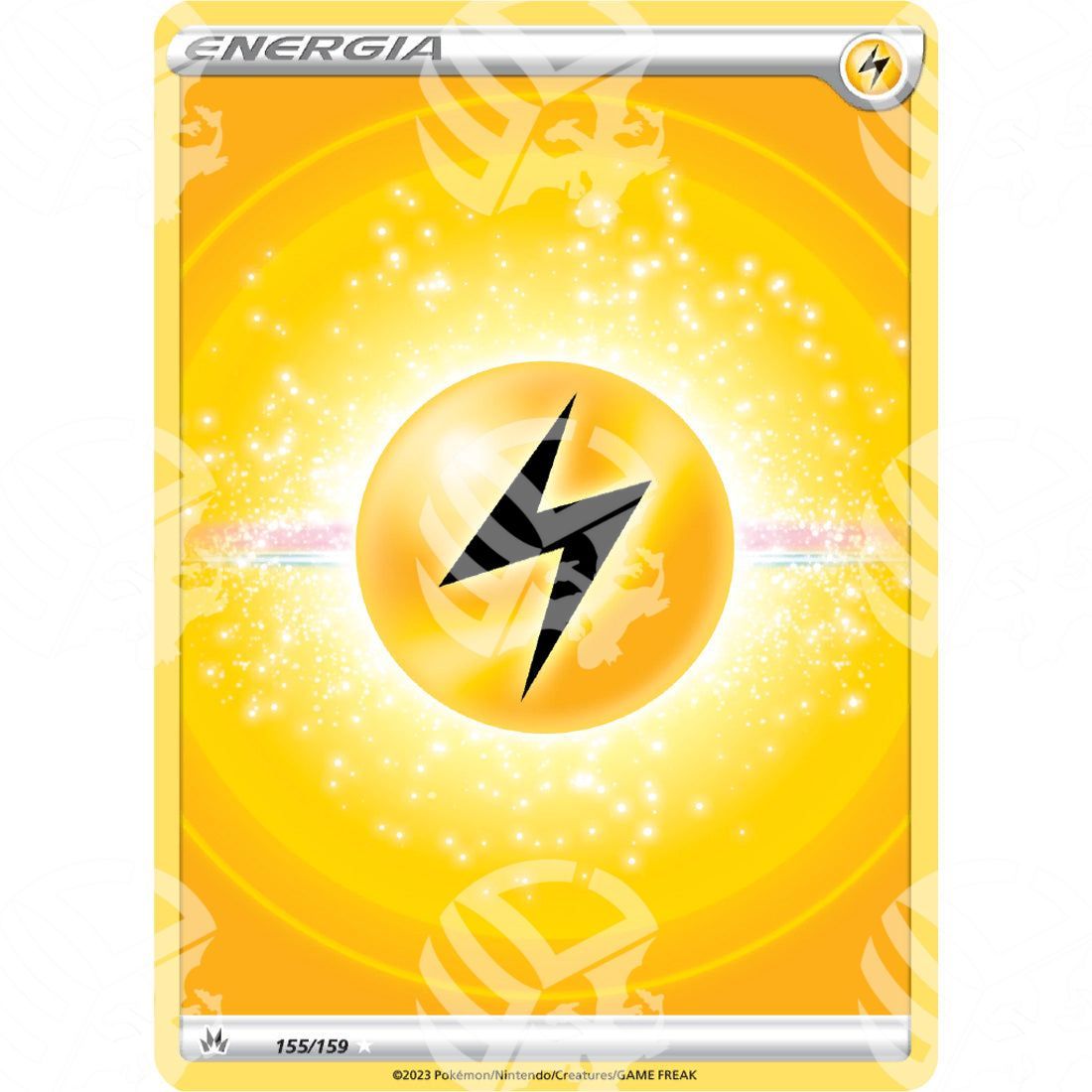 Zenit Regale - Lightning Energy - Unnumbered Reverse Holo - Warcard - Zenit Regale - Lightning Energy - Unnumbered Reverse Holo i prezzi più bassi sul mercato, solo da www.warcardshop.com! Carte singole, box, buste e mazzi.