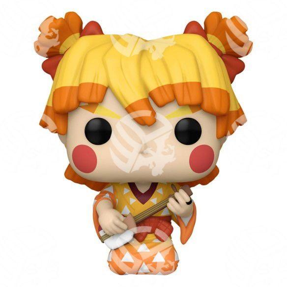 Zenitsu (Kimono) 9 cm - Warcard