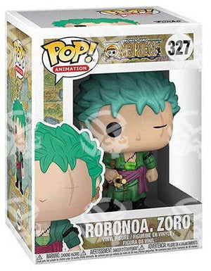 Zoro 9 cm - Warcard