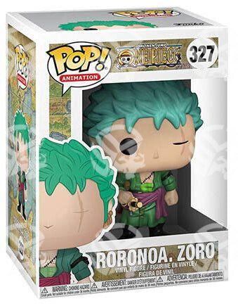 Zoro 9 cm - Warcard