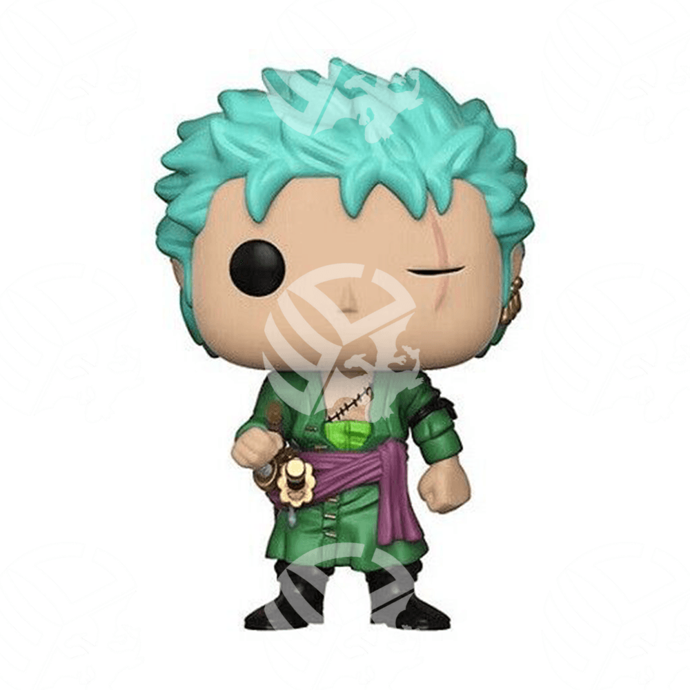 Zoro 9 cm - Warcard