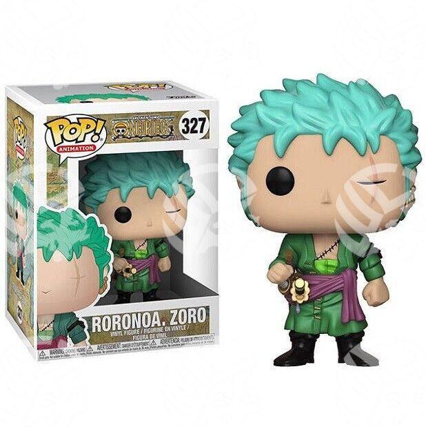 Zoro 9 cm - Warcard