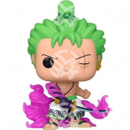 Zoro Enma 9 cm Glows in the Dark - Warcard