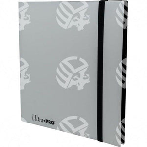 Ultra Pro - Eclipse - Raccoglitore a 12 Tasche (480 carte) Colore Artic White - Warcard -  i prezzi più bassi sul mercato, solo da www.warcardshop.com! Carte singole, box, buste e mazzi.