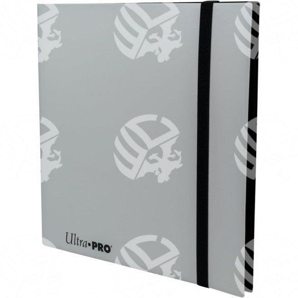 Ultra Pro - Eclipse - Raccoglitore a 12 Tasche (480 carte) Colore Artic White - Warcard -  i prezzi più bassi sul mercato, solo da www.warcardshop.com! Carte singole, box, buste e mazzi.