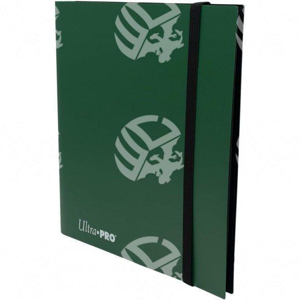 Ultra Pro - Eclipse - Raccoglitore a 12 Tasche (480 carte) Colore Forest Green - Warcard -  i prezzi più bassi sul mercato, solo da www.warcardshop.com! Carte singole, box, buste e mazzi.