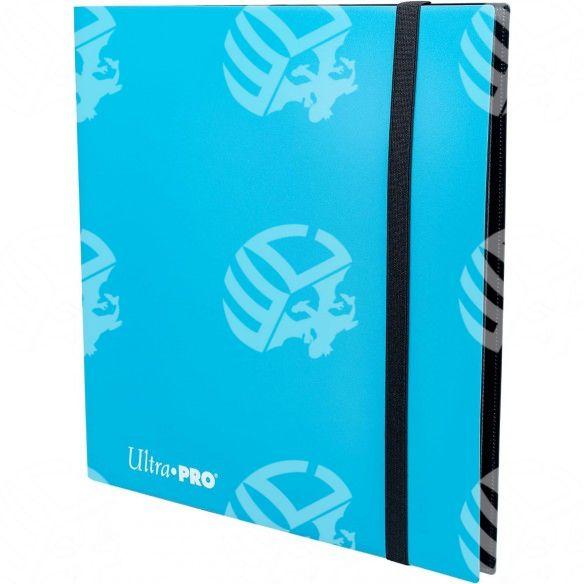 Ultra Pro - Eclipse - Raccoglitore a 12 Tasche (480 carte) Colore Blue Sky - Warcard -  i prezzi più bassi sul mercato, solo da www.warcardshop.com! Carte singole, box, buste e mazzi.