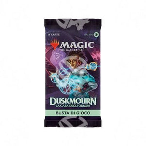 Duskmourn: La Casa degli Orrori - Play Booster da 14 carte - Warcard