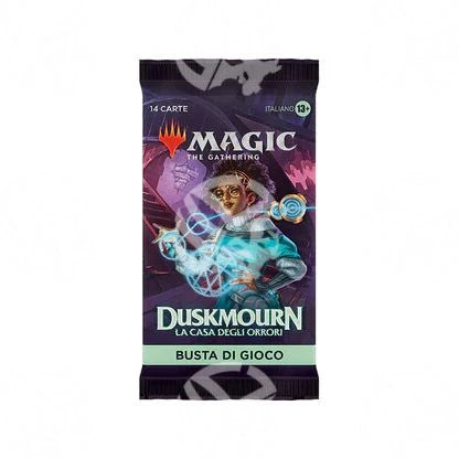 Duskmourn: La Casa degli Orrori - Play Booster da 14 carte - Warcard