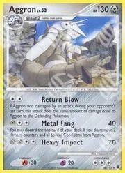 L'Ascesa dei Rivali - Aggron Lv.53 - 14/111