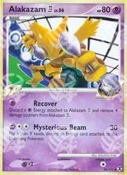 L'Ascesa dei Rivali - Alakazam Lv.56 - 38/111