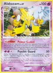 Tesori Misteriosi - Alakazam Lv.47 - Holo Rare 2/123 - Warcard