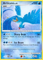 Supreme Victors - Articuno Lv.41 - 16/147