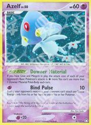 Tesori Misteriosi - Azelf Lv.50 - Holo Rare 4/123 - Warcard