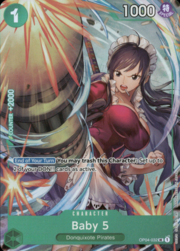 Promo One Piece - Baby 5 - Premium Card Collection -Best Selection Vol. 3--OP04-032 -053