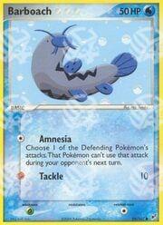 EX Deoxys - Barbaracle - 54/107 - Warcard