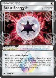 Apocalisse di Luce - Beast Energy ◇ Prism - 117/131 - Warcard