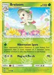 Leggende Iridescenti - Breloom - 5/73