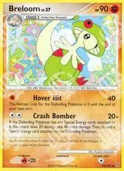 Supreme Victors - Breloom Lv.37 - 52/147