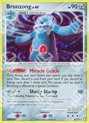 Tesori Misteriosi - Bronzong Lv.40 - Holo Rare 6/123 - Warcard