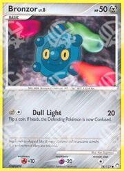 Tesori Misteriosi - Bronzor Lv.8 - 74/123 - Warcard