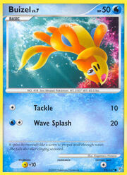 Supreme Victors - Buizel Lv.7 - 92/147