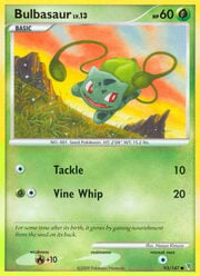 Supreme Victors - Bulbasaur Lv.13 - 93/147