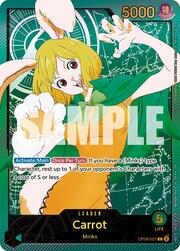 Anime 25th Collection - Carrot - Special Rare-OP08-021 -468