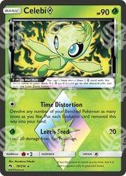 Tuoni Perduti - Celebi ◇ Prism Star - 19/214 - Warcard