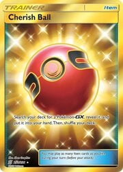 Sintonia Mentale - Cherish Ball - Secret Rare | 250/236