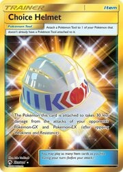 Tuoni Perduti - Choice Helmet - Secret Rare | 229/214