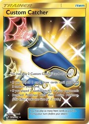 Tuoni Perduti - Custom Catcher - Secret Rare | 231/214