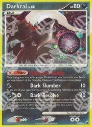 Alba Suprema - Darkrai Lv.48 - Holo Rare 3/100