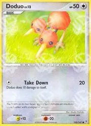 Supreme Victors - Doduo Lv.12 - 102/147