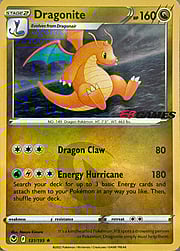 Black Star Promos - SWSH - Dragonite - EB Games Promo | 131