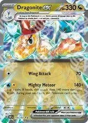Ossidiana Infuocata - Dragonite ex δ Delta Species - 159/197