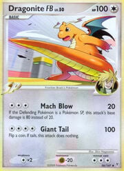 Supreme Victors - Dragonite FB LV.50 - 56/147