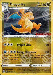 Black Star Promos - SWSH - Dragonite - Gamestop Promo | 131 - Warcard
