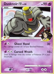 Supreme Victors - Dusknoir FB Lv.50 - 26/147