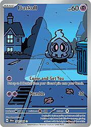 Segreto Fiabesco - Duskull - Illustration Rare | 068/064