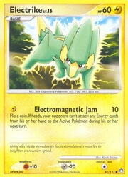 Tesori Misteriosi - Electrike Lv.16 - 81/123