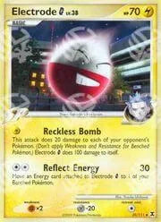 L'Ascesa dei Rivali - Electrode G Lv. 38 - 39/111
