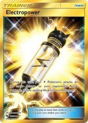 Tuoni Perduti - Electropower - Secret Rare | 232/214
