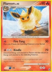 Alba Suprema - Flareon Lv.43 - 19/100