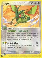EX Drago - Flygon - 15/97