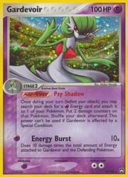 EX Power Keepers - Gardevoir - Holo Rare | 009/108