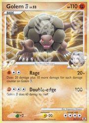 L'Ascesa dei Rivali - Golem 4 - 23/111 - Warcard