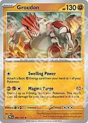 Evoluzioni Prismatiche - Groudon - 049/131